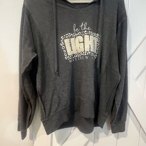 Cato Dark Charcoal Pullover Hoodie